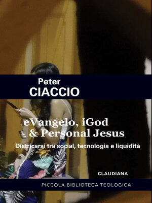 cover image of eVangelo, iGod & Personal Jesus
